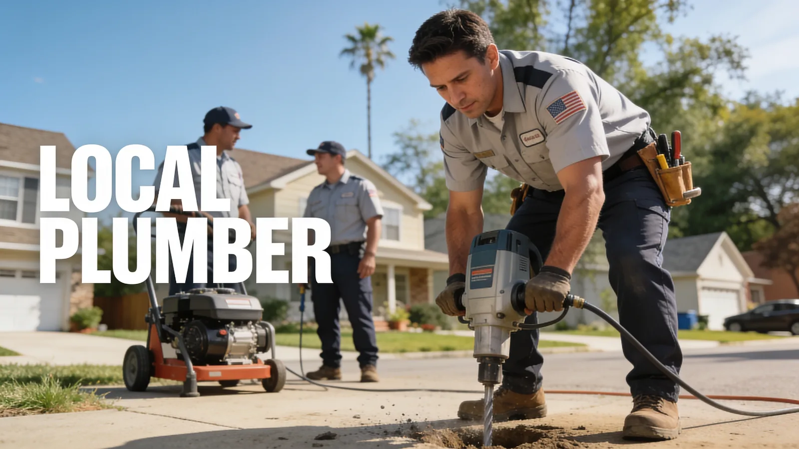 Plumber in Gaston, IN near me